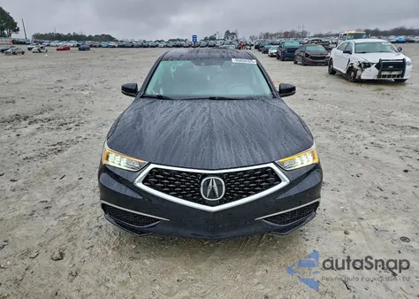 2019 Acura Tlx from USA, damaged, VIN 19UUB3F31KA007231